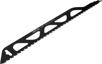 Immagine prodotto di Yato YT-33950 Lama per seghetto alternativo, lama per seghetto alternativo e lama per seghetto alternativo in metallo duro 1 pezzo(i)