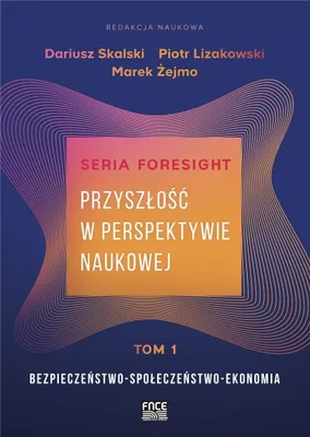 Obrázok produktu pre Przyszłość w perspektywie naukowej Tom 1 (Buch auf Polnisch)