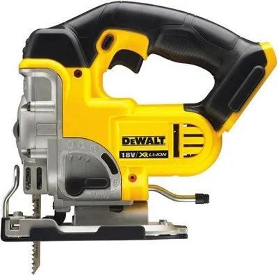 Produktbild von DeWalt DCS 331 N Akku Stichsäge Solo 18V - ohne Akku, ohne Ladegerät