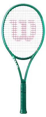 Productafbeelding van Wilson Blade 100ul V10 tennisracket, kleur: groen, model: 3