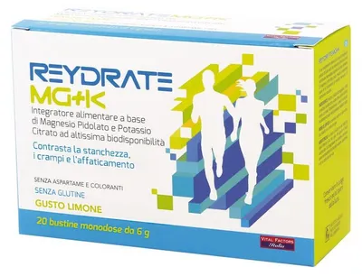 Produktbild von Reydrate Mg+K, 20 Beutel