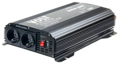 Produktbild von Volt Polska Sinus 3000 Wechselrichter 12 V/230 V, reiner Sinus, 1500 W