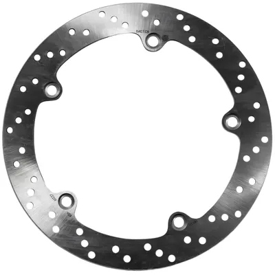 Immagine prodotto di Disco freno fisso BREMBO 68B407C8 serie oro acciaio inox D.276 spessore 5mm 5 fori per BMW