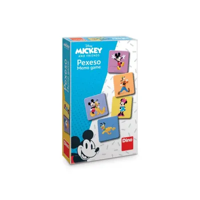 Immagine prodotto di Topolino e gli amici - Pexeso (Němeček Zdeněk)