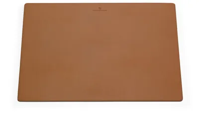 Obrázek produktu pro Podložka na psaní Cognac, hladká