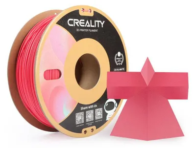 Produktbild von Pla 1,75Mm Matte Strawberry Red 1Kg