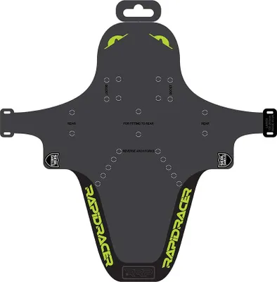 Produktbild von Enduroguard Schutzblech für Mountainbikes, Größe Groß, Farbe Neongrün