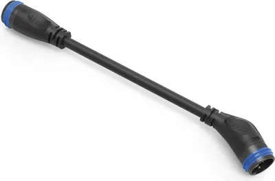 Produktbild von MAHLE X20 Connector AD RA2 30°(f.Range Ext.e185w) (24010411000000)