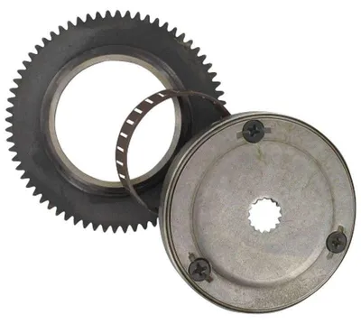 Produktbild von Anlasserfreilauf Anlasserzahnkranz 2T 50cc 1PE40QMB-087
