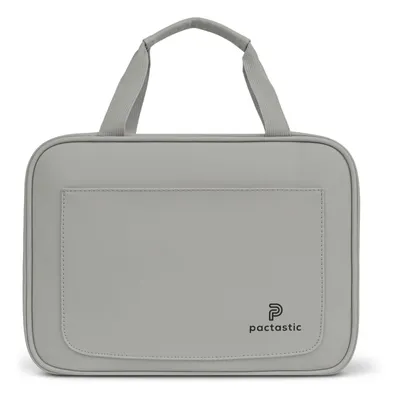 Produktbild von Pactastic Kulturbeutel Urban Collection Wash Bag Grey grau