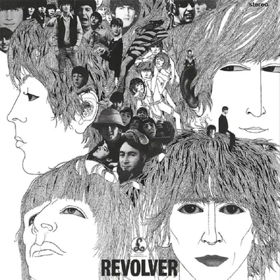 Immagine prodotto di The Beatles: Revolver (1LP, 2022) Disco gramofono