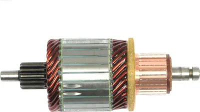 Produktbild von Anlasser SA0087 12V 1,7kW 14 Zähne Länge 138,5 mm Ø 52,2 mm