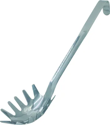Produktbild von Nudelzange Spaghettizange Salatzange Pastazange  30 cm - schwere Ausführung