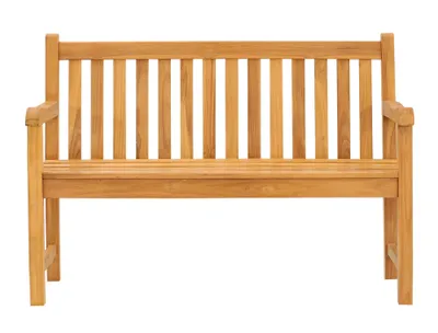 Produktbild von Wooden Garden Bench 130