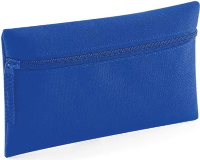 Produktbild von Quadra - Schreibmäppchen - Polyester PC5567 (Einheitsgröße) (Kräftiges Königsblau)