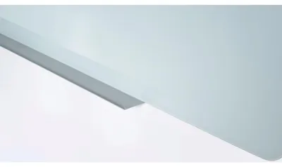 Immagine prodotto di Lavagna magnetica in vetro Bi-Office 1.200 x 900 mm bianco
