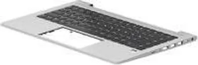 Produktbild von HP N17712-B31, Tastatur, Holländisch, Tastatur mit Hintergrundbeleuchtung, HP, EliteBook 650 G9