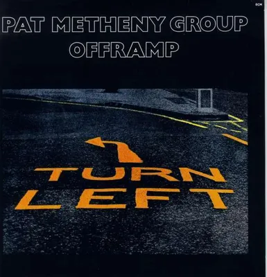 Obrázek produktu pro Offramp (180g) - ECM Record 2727893 - (Vinyl / General (Vinyl))