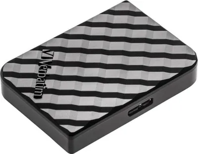 Imagen del producto de Verbatim Store N Go Mini Stripe, SSD USB-C, 512 GB, color , modelo 32034
