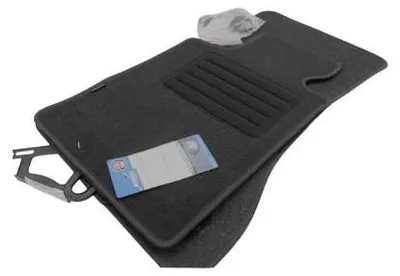 Image de Tapis de sol en velours pour la série BMW 5 (G30 / G31) (2017–2023)
