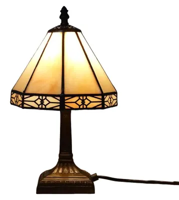 Produktbild von Tiffany-Stil Tischleuchte DANA