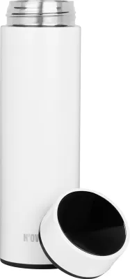 Produktbild von Noveen TB2311, 0,45 l, Weiß, Edelstahl, 24 h, 24 h, 6,5 cm