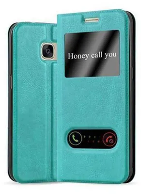Obrázek produktu pro Cadorabo DE-110153, Samsung, Samsung Galaxy S7, Zelená