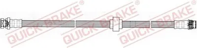 Produktbild von QUICK BRAKE 22.109 Bremsschlauch für RENAULT KANGOO (KC0/1) KANGOO Express (FC0/1)