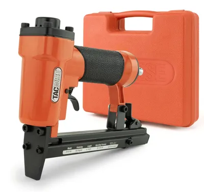 Pneumatischer Polster-Tacker, 0,85 kg, für Klammern Typ 140/4–14 mm