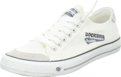 Obrázok produktu pre Dockers by Gerli Herren Plátenné tenisky White