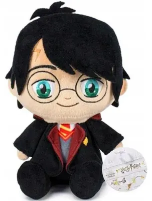 Image de Peluche Harry Potter 18 cm - Famosa