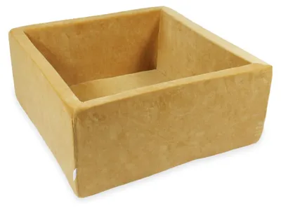 Immagine prodotto di Bacinella 90x90x40 Velvet Soft Caramel senza palline