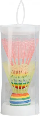 Produktbild von V3Tec Beach Badmintonball gelb orange