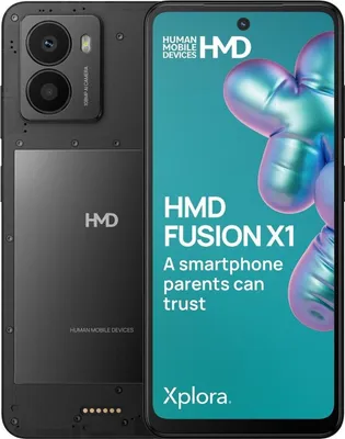 Image de Hmd Fusion X1 Ds Ta-1672 6/128 Flashy