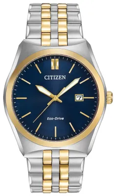 Produktbild von Citizen BM7334-58L Herren-Armbanduhr, Edelstahl-Gehäuse, Metall-Armband
