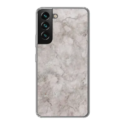 Produktbild von MuchoWow® Handyhülle Schutzhülle Hülle für Samsung Galaxy S22 Marmor - Muster - Chic Silikon Softcase Handy Hülle - Mobiltelefonhülle