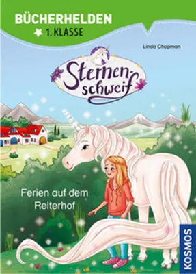 Produktbild von Sternenschweif, Bücherhelden 1. Klasse, Ferien auf dem Reiterhof