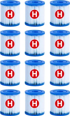 Produktbild von INTEX Kartusche Filterpumpe Filterkartusche Filter