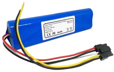 Ersatzakku 14,4 V 3200 mAh für CECOTEC Conga 3090/3091/3092