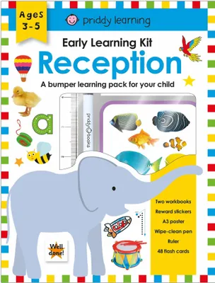 Produktbild von Early Learning Kit Reception – Lingua: Inglese