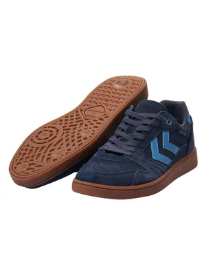 Produktbild von Hummel Handballschuhe Liga Gk, PEACOAT, 36