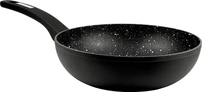 Immagine prodotto di Padella wok Carl Schmidt Sohn-Marburg, alluminio, 24 cm, nero