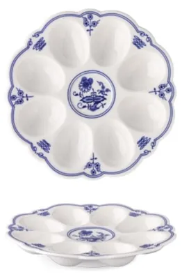 Obrázek produktu pro Vaječná skořápka, 20 cm, cibule, český porcelán, Leander