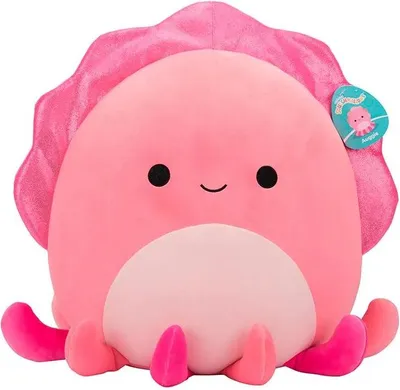 Obrázek produktu pro Squishmallows Tintenfisch, Chobotnice - hračka, 3 rok/roky