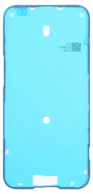 Image de Pièce de rechange : autocollant adhésif pour le cadre de l'écran LCD de l'iPhone 15 Plus d'Apple