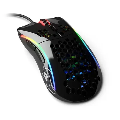 Obrázok produktu pre Glorious PC Gaming Race Glorious Gaming Model D- - rechts - Optisch - USB Typ-A - 12000 DPI - 1 ms - Schwarz