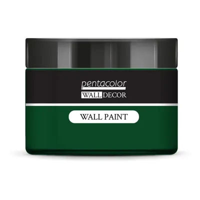 Image de PENTART peinture murale, 150 ml, vert velours