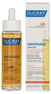 Produktbild von Ducray Creastim Reactiv Anti-Hair Loss Lotion