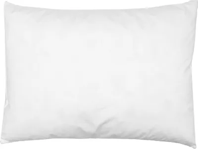 Produktbild von Federkopfkissen, 85% Federn, 15% Daunen, 60x80 cm, Weiß