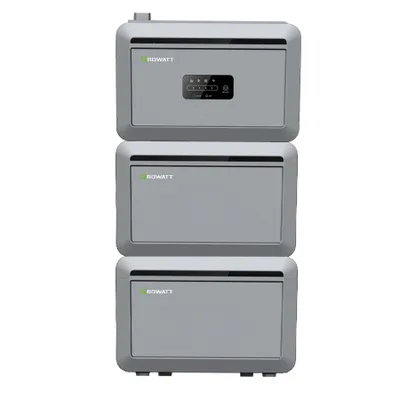 Produktbild von Growatt NEXA 2000 All in one Speicher(2048WH) mit 2 Erweiterungsakku, Einfache Installation, Balkonkraftwerke, IP66